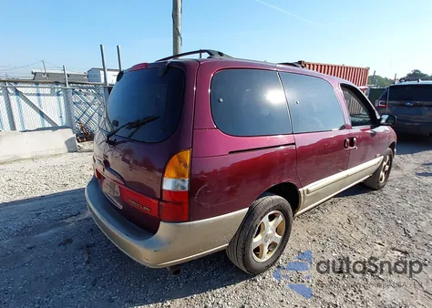 1999 Mercury Villager from USA, damaged, VIN 4M2XV11T3XDJ00671